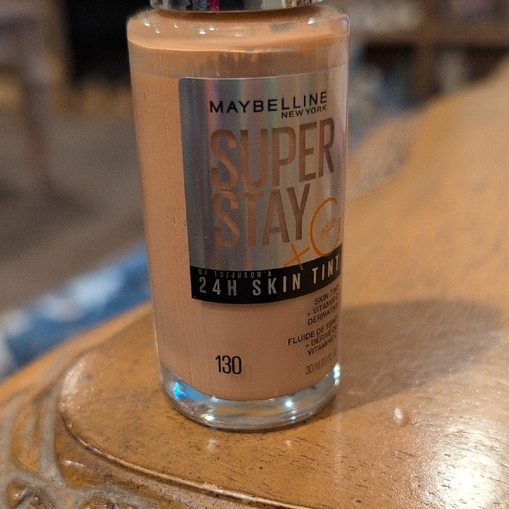 Maybelline Super Stay 24H Skin Tint in Warm Beige